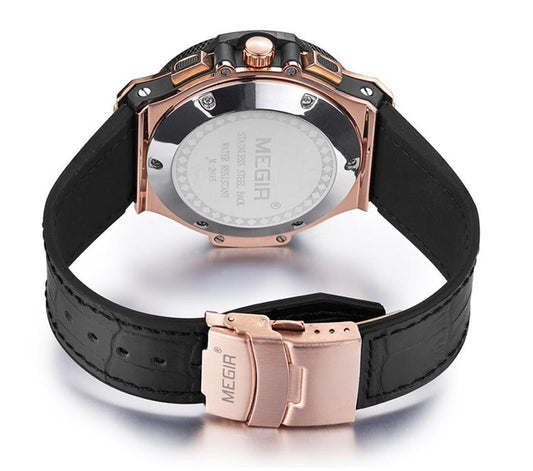 Royal Boulon — Chronograph Watch