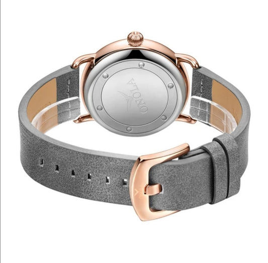 Vaisr Rose Gold — Chronograph Watch