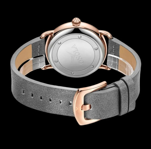 Vaisr Rose Gold — Chronograph Watch