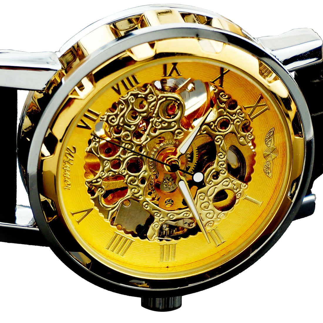 Skeleton Watches are say luxury at its finest
