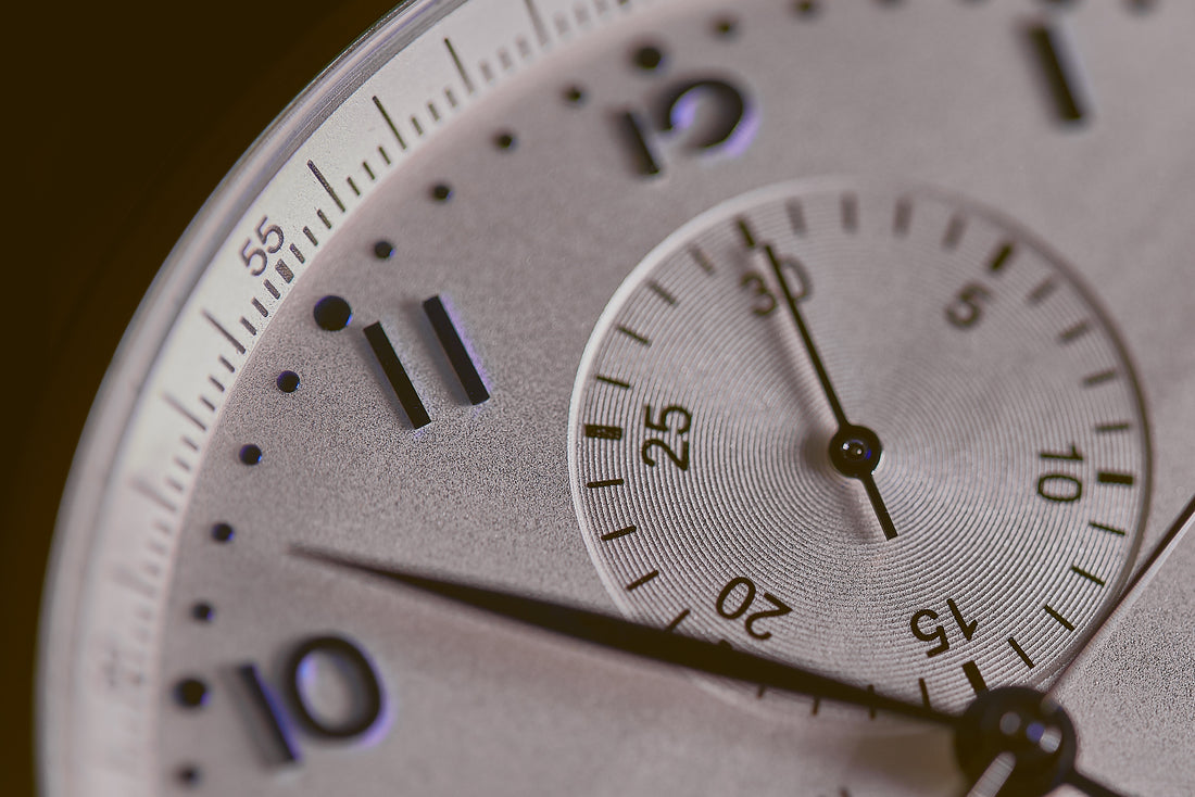 More than telling time