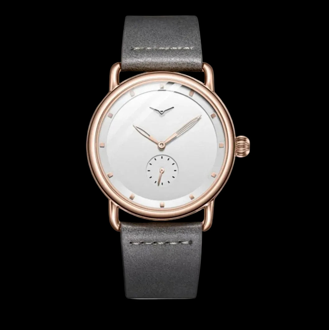 Vaisr Rose Gold — Chronograph Watch