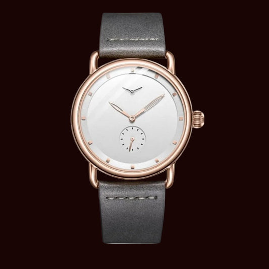 Vaisr Rose Gold — Chronograph Watch