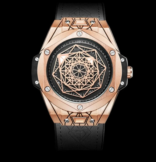 Royalty — Automatic Heritage Watch