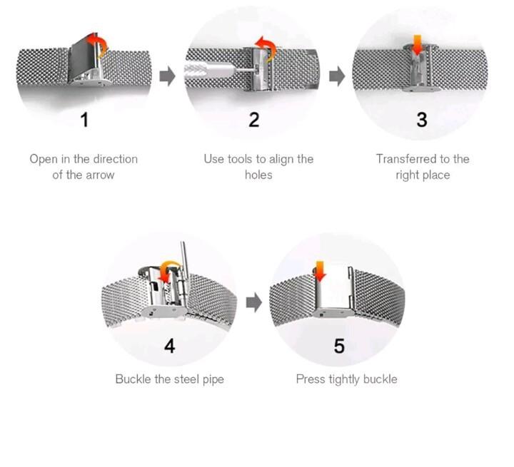 Cuena Black — Slim Dress Watch