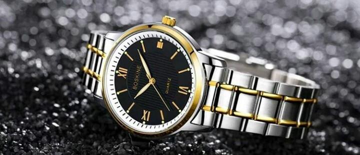 Boskine — Heritage Dress Watch
