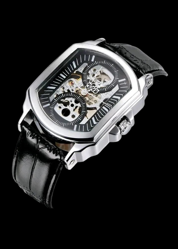 Regal — Vintage Skeleton Watch