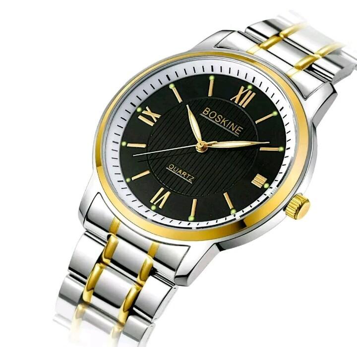 Boskine — Heritage Dress Watch