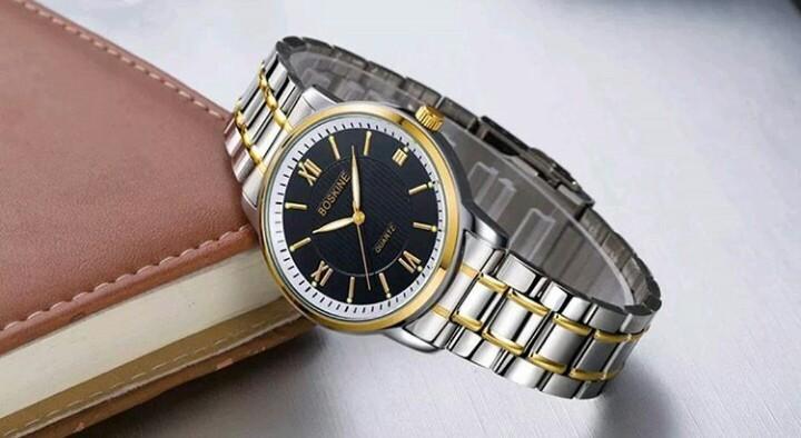 Boskine — Heritage Dress Watch